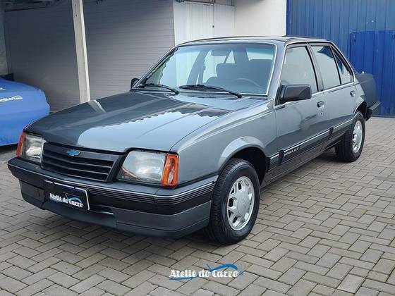 CHEVROLET MONZA 2.0 SL/E 8V GASOLINA 4P MANUAL